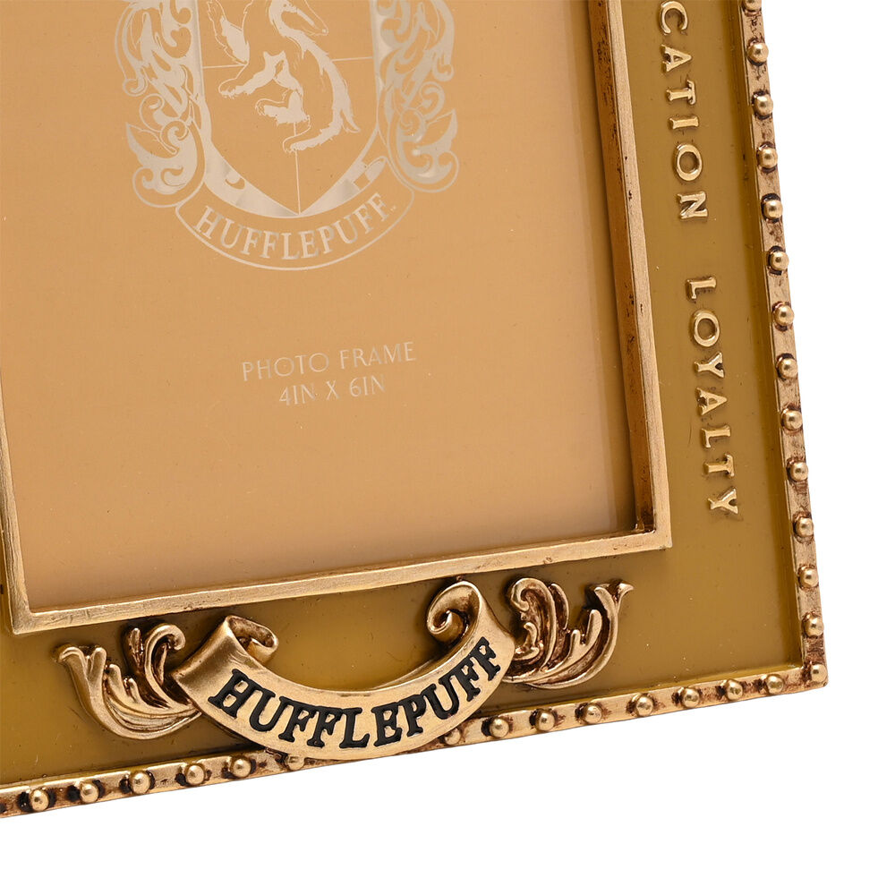 Harry Potter Hufflepuff photo frame Nerdscape