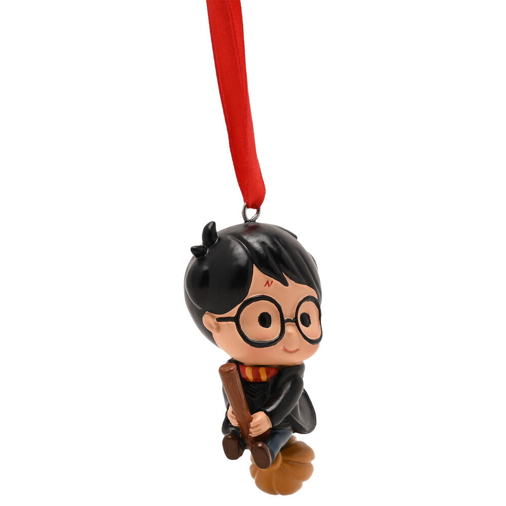 Harry Potter Harry Christmas hanging ornament Nerdscape