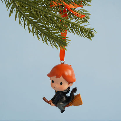 Harry Potter Ron Christmas hanging ornament Nerdscape