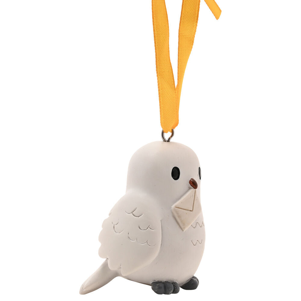 Harry Potter Hedwig Christmas hanging ornament Nerdscape