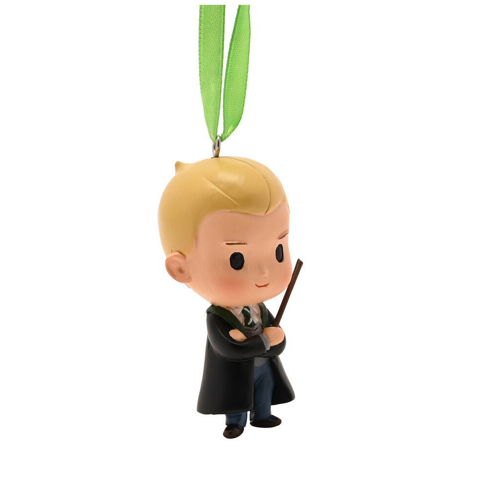 Harry Potter Draco Malfoy Christmas hanging ornament Nerdscape