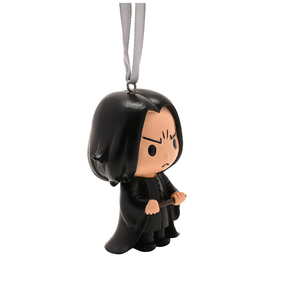 Harry Potter Snape Christmas hanging ornament Nerdscape