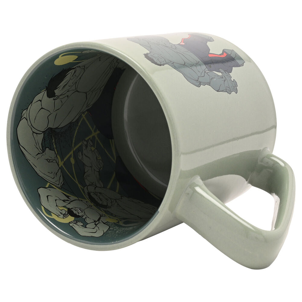 Marvel Hulk mug 500ml Nerdscape