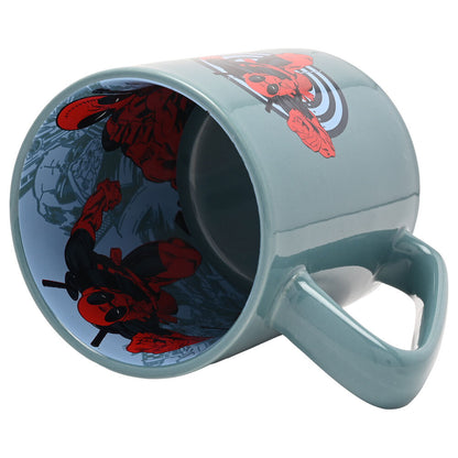 Marvel Deadpool mug 500ml Nerdscape