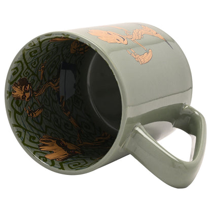 Marvel Guardians of the Galaxy Groot mug 500ml Nerdscape