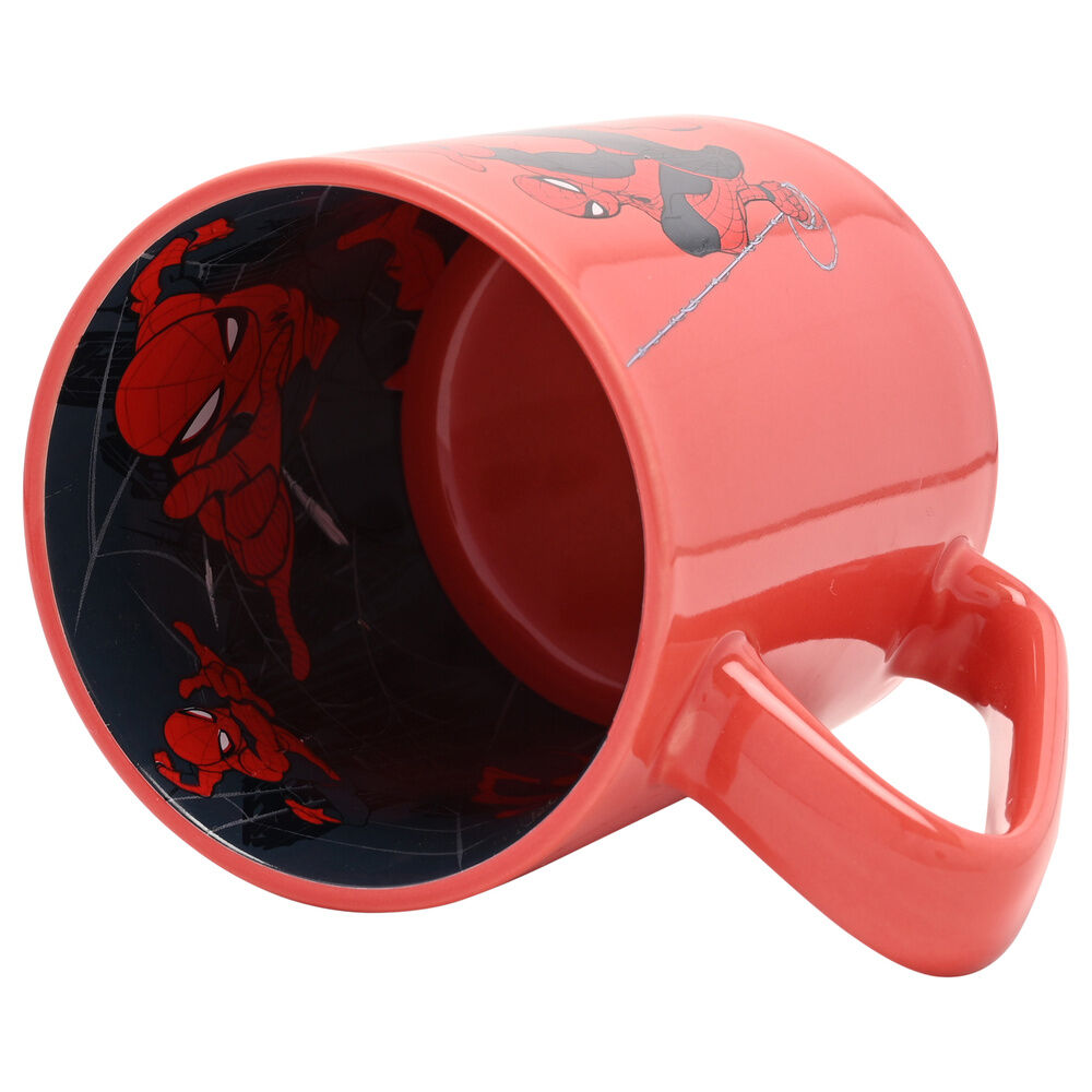 Marvel Spiderman mug 500ml Nerdscape