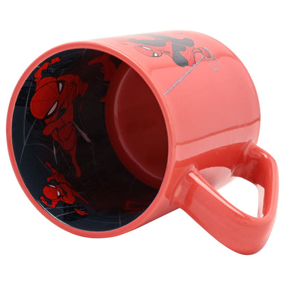 Marvel Spiderman mug 500ml Nerdscape
