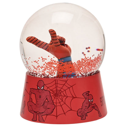 Marvel Spiderman snowball