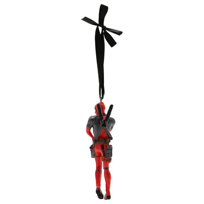 Marvel Deadpool Christmas hanging ornament Nerdscape