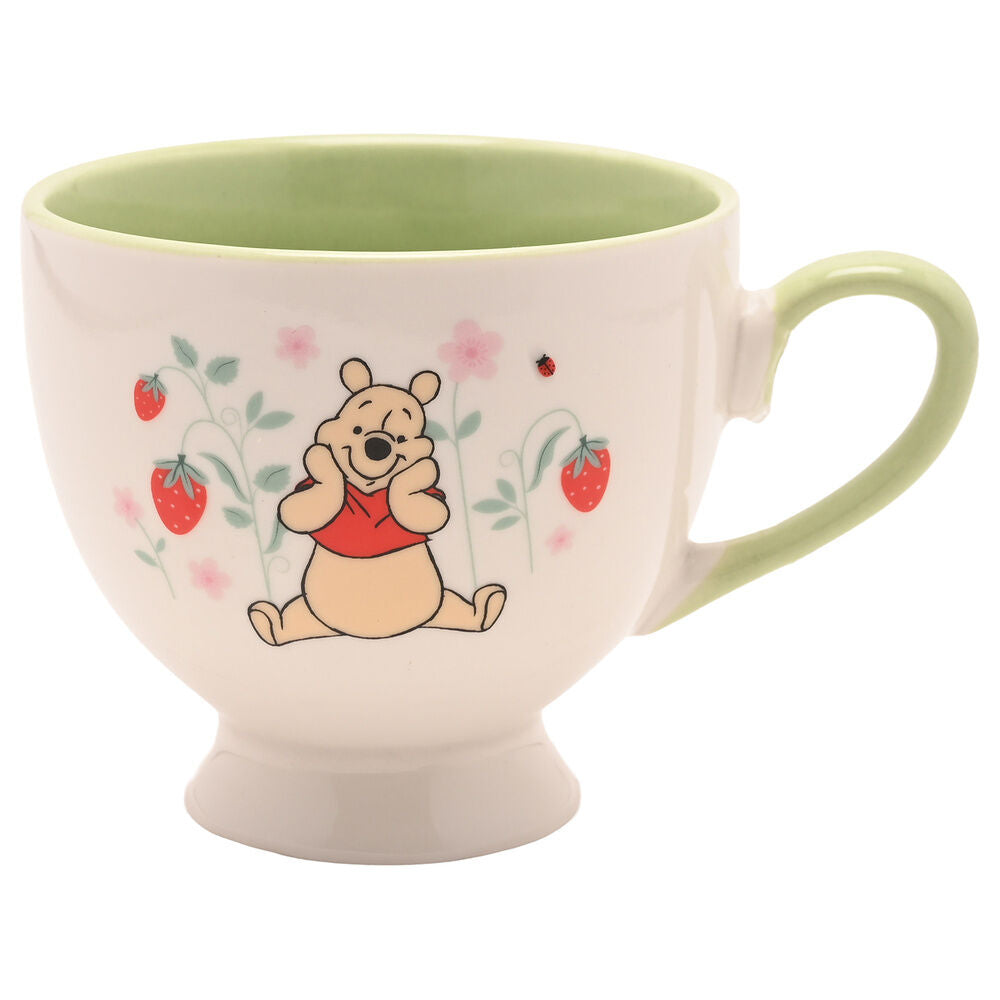 Disney Winnie the Pooh Winnie tea cup & saucer Nerdscape