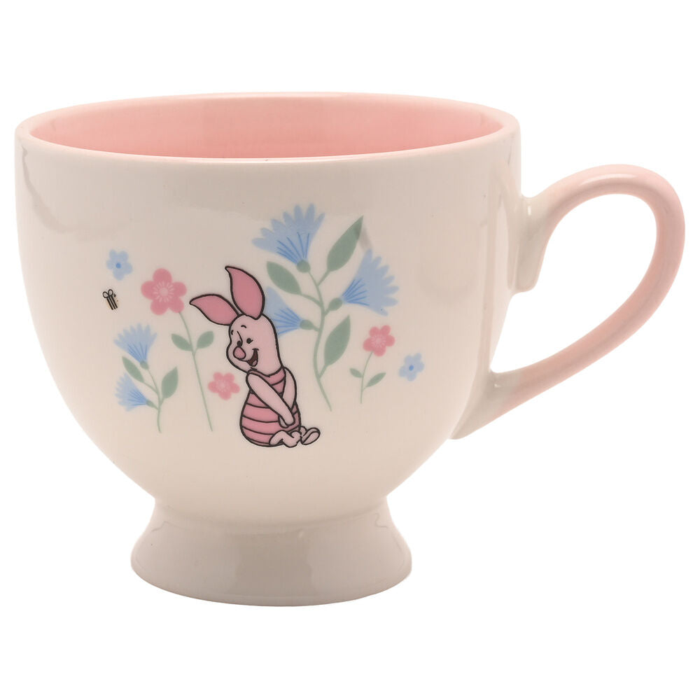 Disney Winnie the Pooh Piglet tea cup & saucer Nerdscape