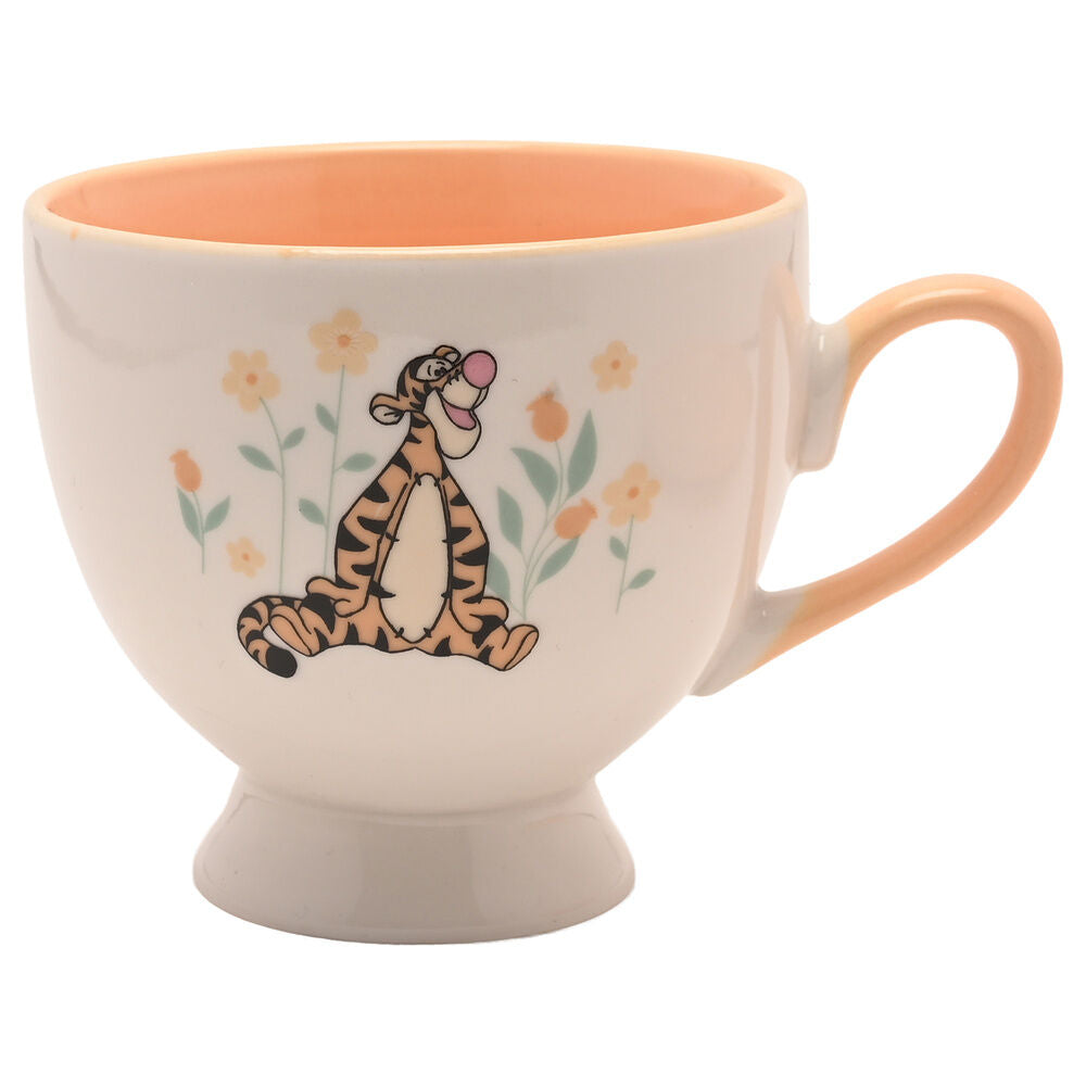 Disney Winnie the Pooh Tigger tea cup & saucer Nerdscape