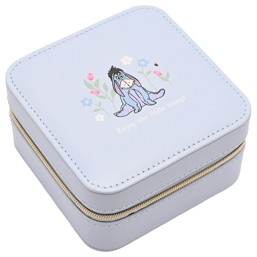 Disney Winnie the Pooh Eeyore jewellery box Nerdscape
