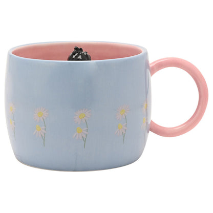 Disney Winnie the Pooh Eeyore 3D mug Nerdscape