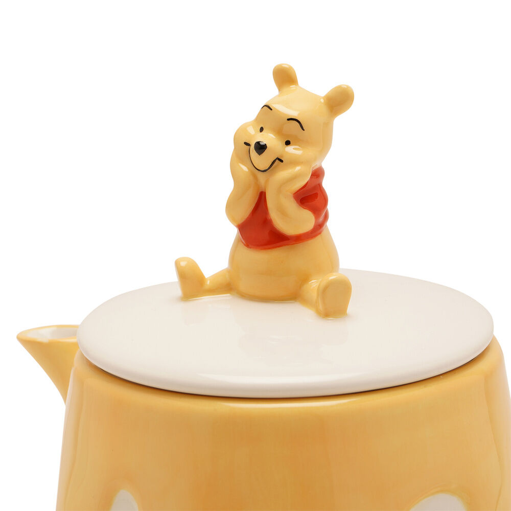Disney Winnie the Pooh Honey teapot Nerdscape