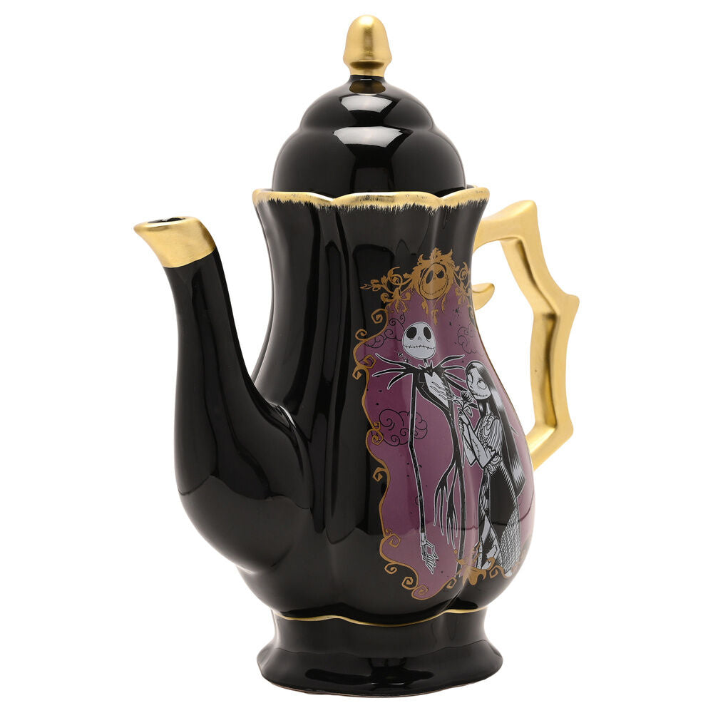 Disney Nightmare Before Christmas teapot Nerdscape