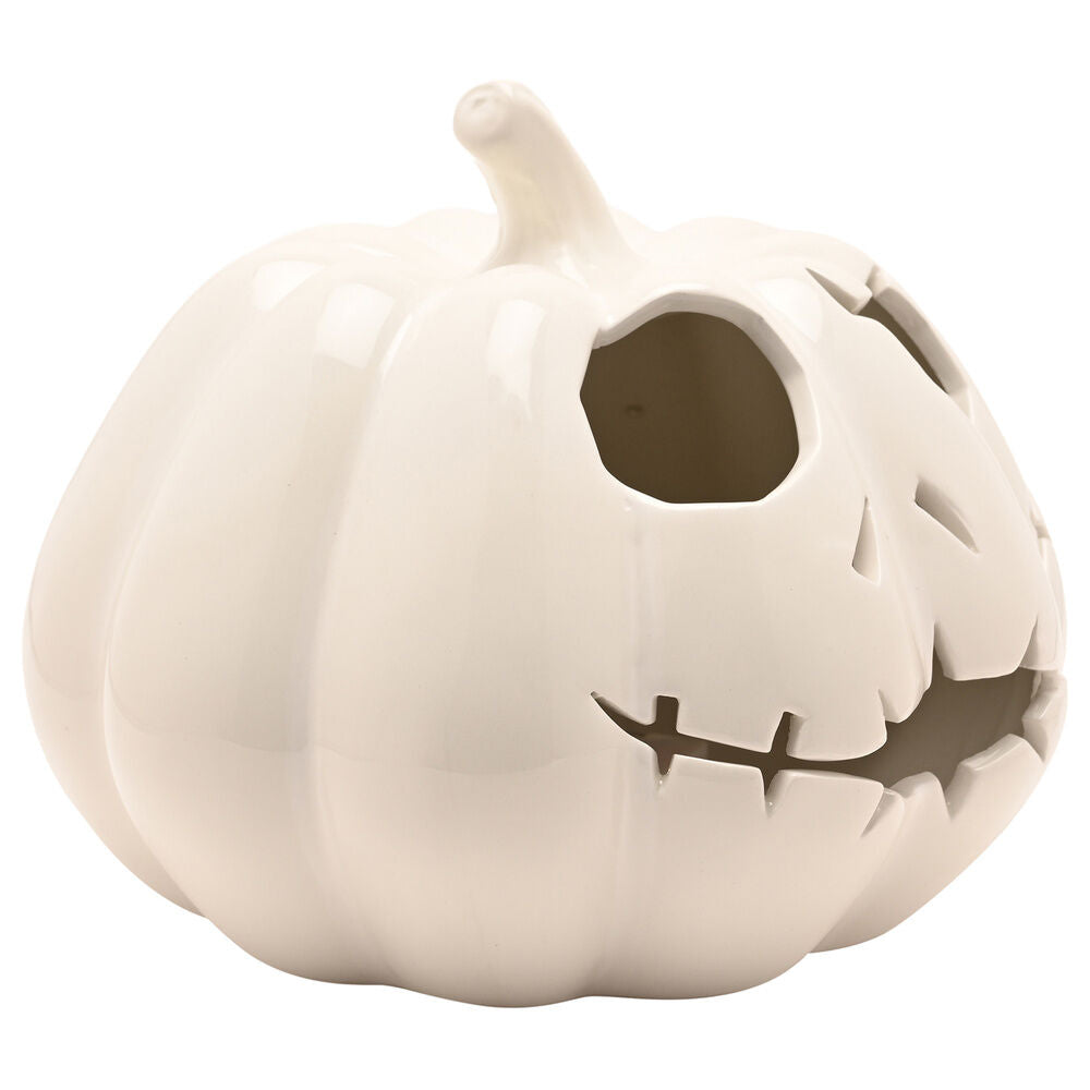 Disney Nightmare Before Christmas Jack light up ceramic decor Nerdscape