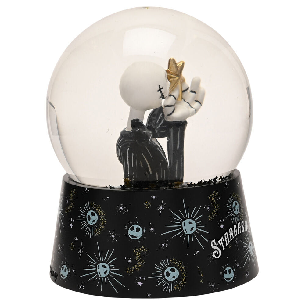 Disney Nightmare Before Christmas Jack snowball Nerdscape