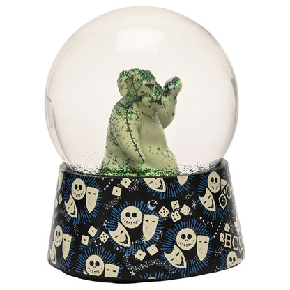 Disney Nightmare Before Christmas Oggie Boggie snowball Nerdscape