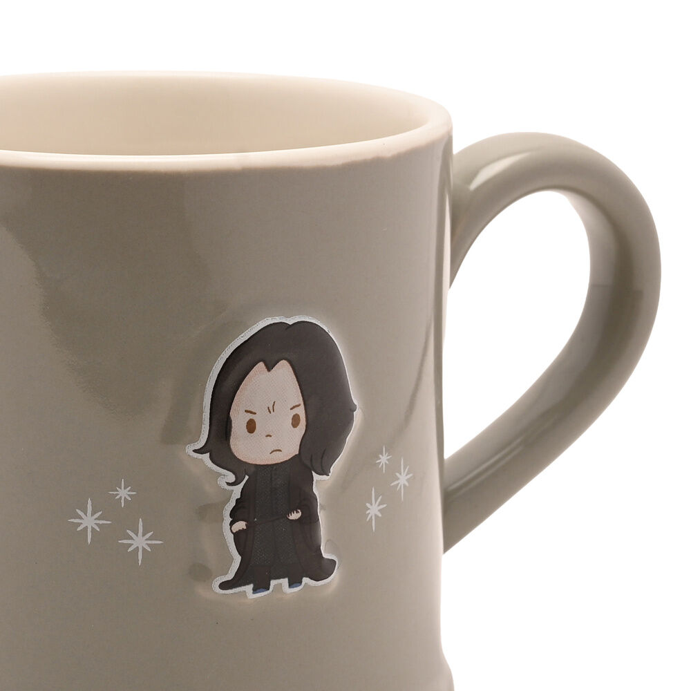 Harry Potter Snape embossed mug 340ml