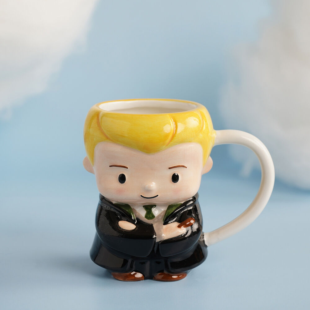 Harry Potter Draco Malfoy 3D mug 350ml Nerdscape