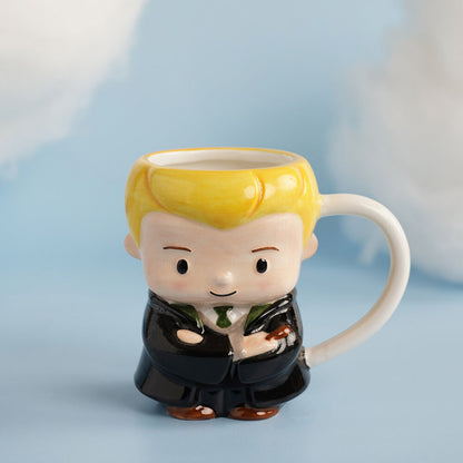 Harry Potter Draco Malfoy 3D mug 350ml Nerdscape