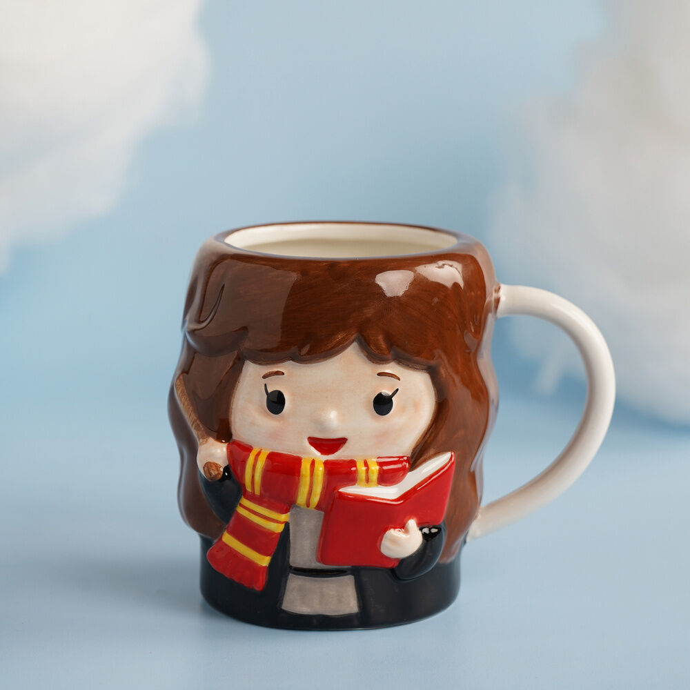 Harry Potter Hermione 3D mug 350ml Nerdscape
