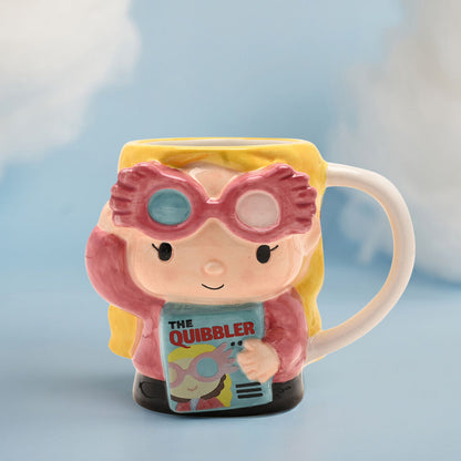 Harry Potter Luna Lovegood 3D mug 350ml Nerdscape