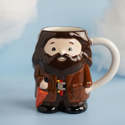 Harry Potter Hagrid 3D mug 350ml Nerdscape