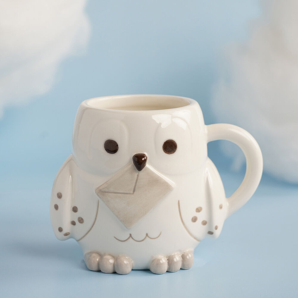 Harry Potter Hedwig 3D mug 350ml Nerdscape