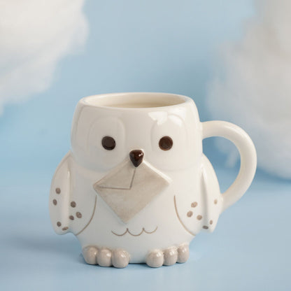 Harry Potter Hedwig 3D mug 350ml Nerdscape