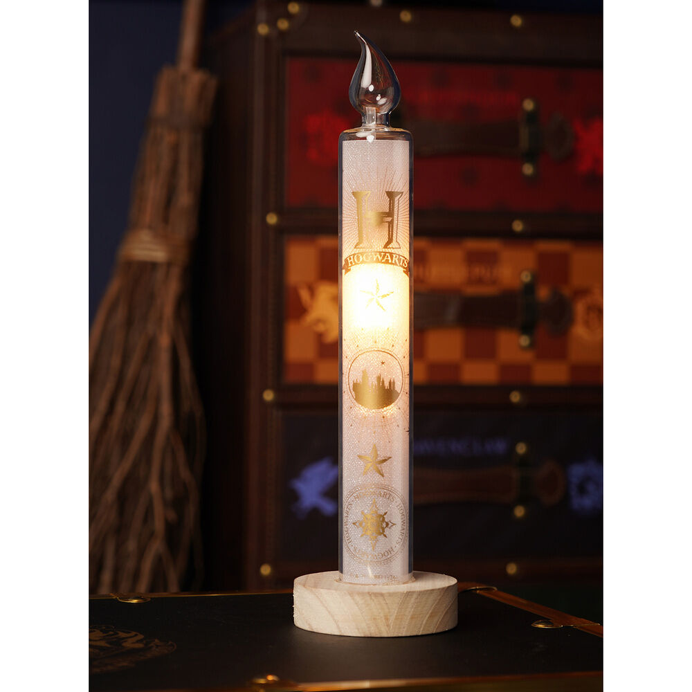 Harry Potter Yule Ball LED candle Nerdscape