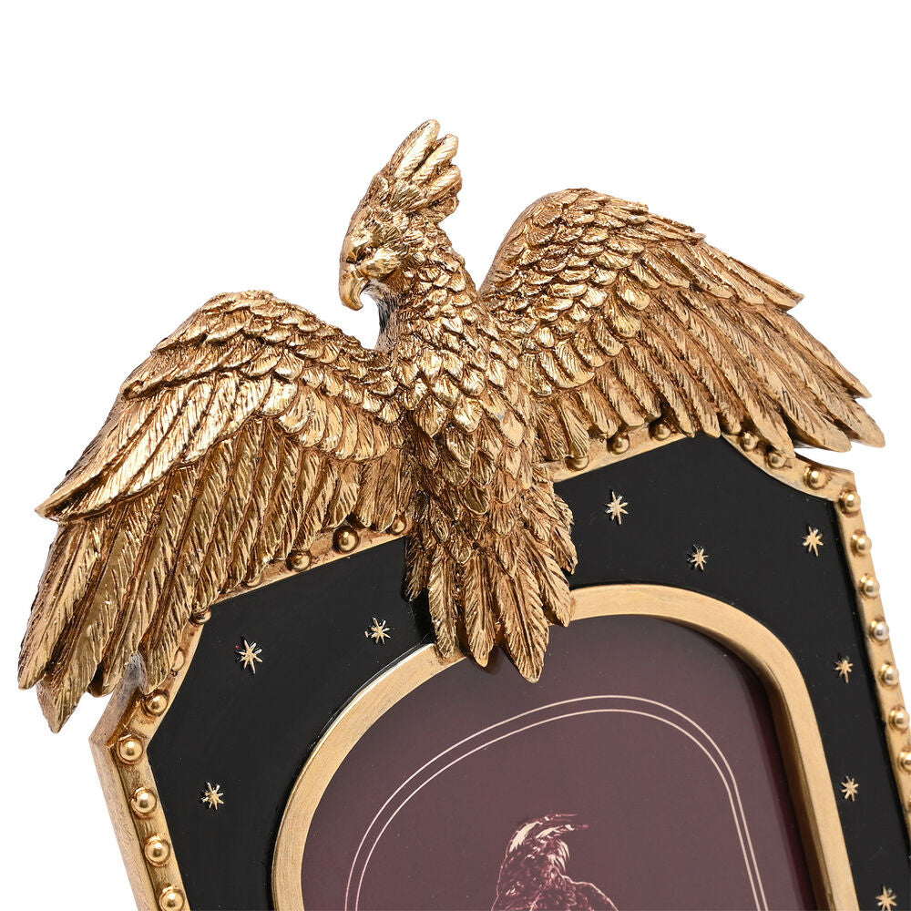 Harry Potter Fawkes photo frame Nerdscape