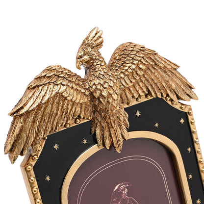 Harry Potter Fawkes photo frame Nerdscape