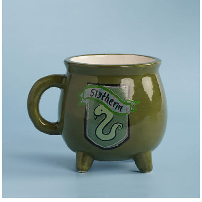 Harry Potter Slytherin cauldron mug 450ml Nerdscape