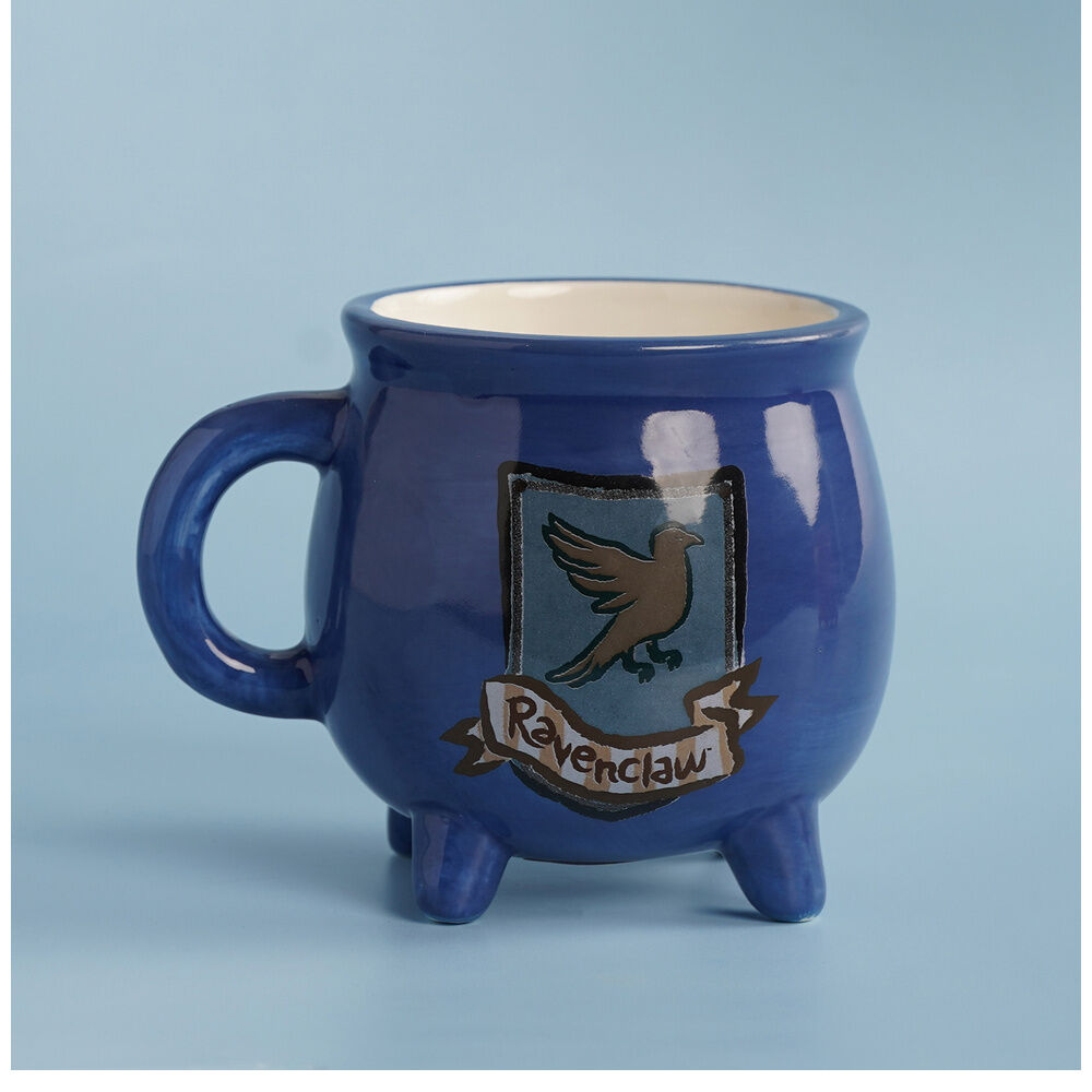 Harry Potter Ravenclaw cauldron mug 450ml Nerdscape