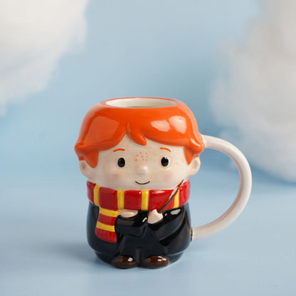 Harry Potter Ron 3D mug 350ml Nerdscape