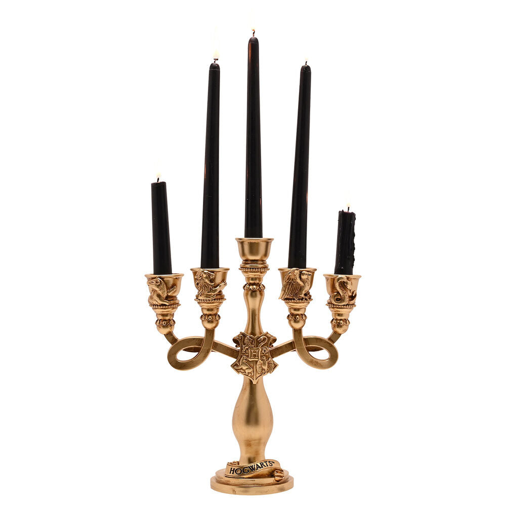 Harry Potter House 3D candelabra Nerdscape