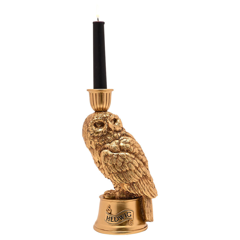 Harry Potter Hedwig 3D candle holder Nerdscape