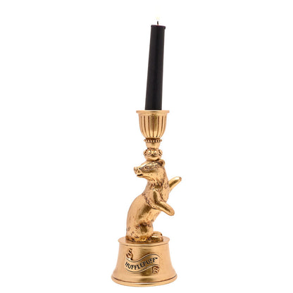 Harry Potter Hufflepuff Badger 3D candle holder