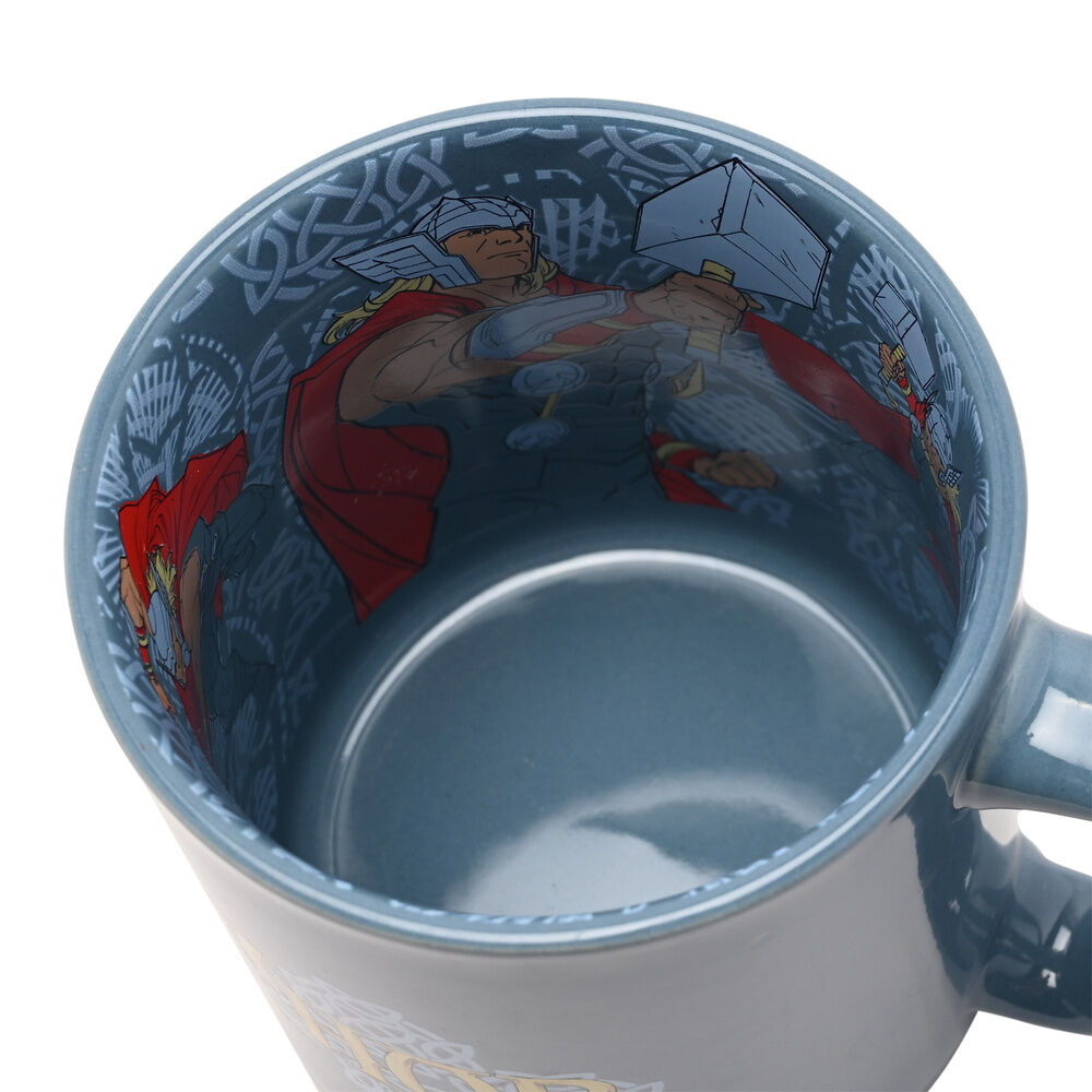 Marvel Thor mug 500ml Nerdscape