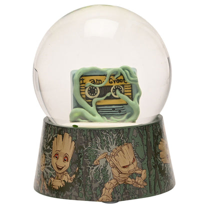 Marvel Guardians of the Galaxy snowball Nerdscape