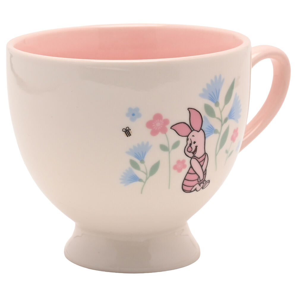 Disney Winnie the Pooh Piglet tea cup & saucer Nerdscape