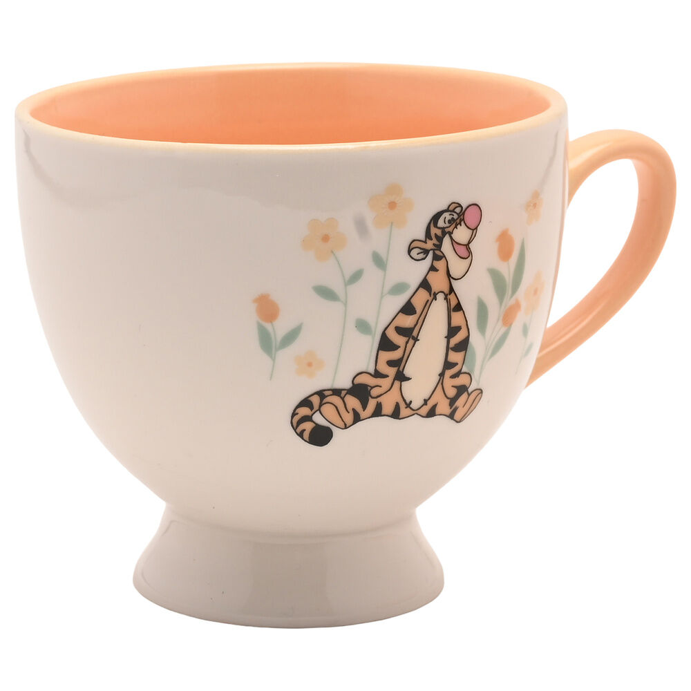 Disney Winnie the Pooh Tigger tea cup & saucer Nerdscape