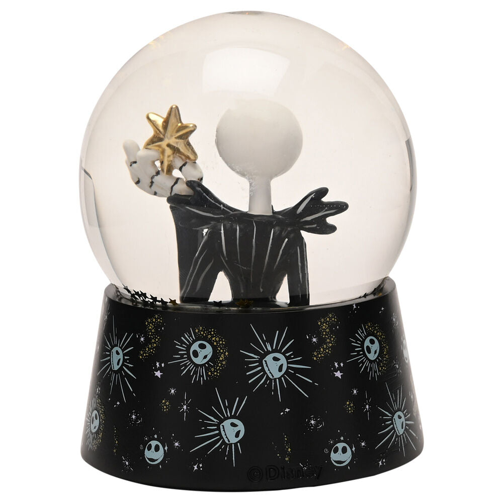 Disney Nightmare Before Christmas Jack snowball Nerdscape