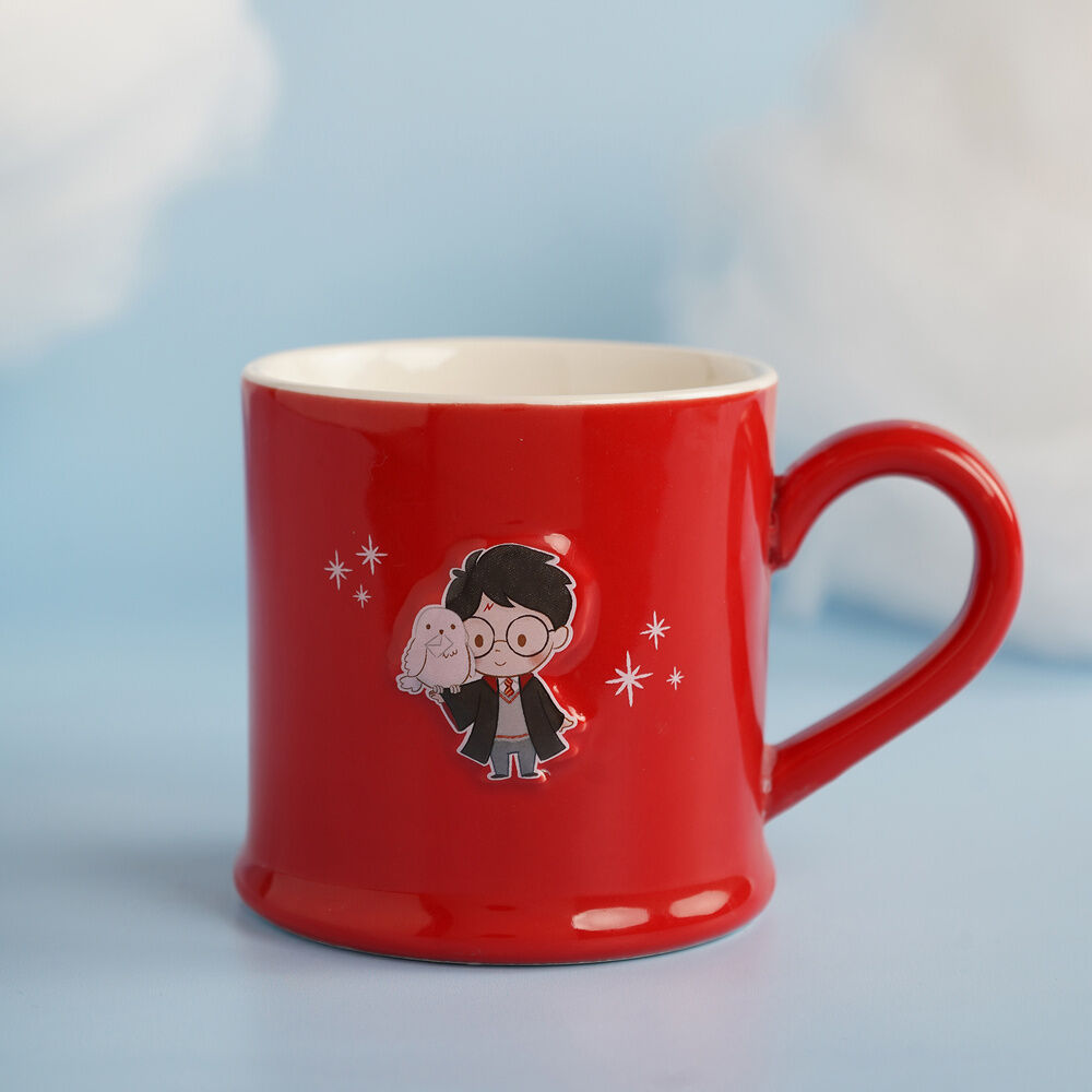 Harry Potter Harry embossed mug 340ml Nerdscape