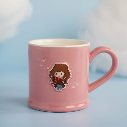 Harry Potter Hermione embossed mug 340ml Nerdscape