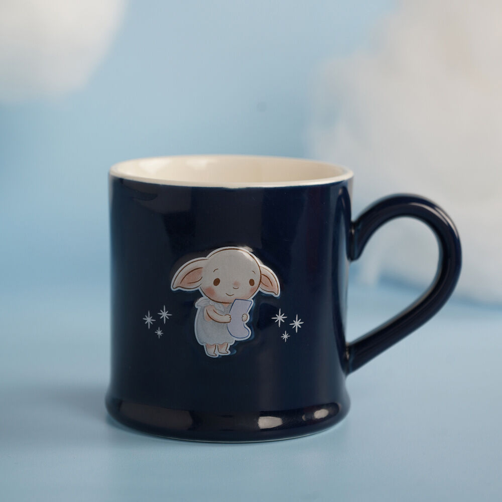 Harry Potter Dobby embossed mug 340ml Nerdscape