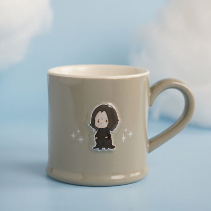 Harry Potter Snape embossed mug 340ml