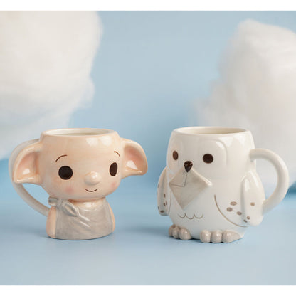 Harry Potter Hedwig 3D mug 350ml Nerdscape